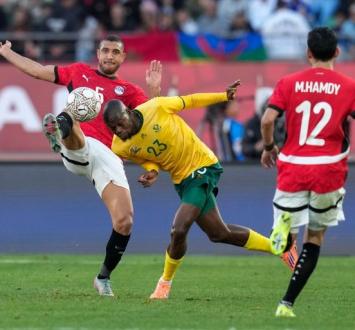 بث مباشر مباراة مصر أمام جنوب إفريقيا