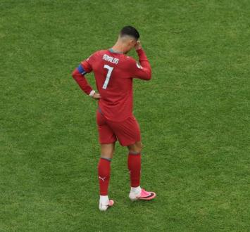 البرتغال تعلن عقوبة كريستيانو رونالدو