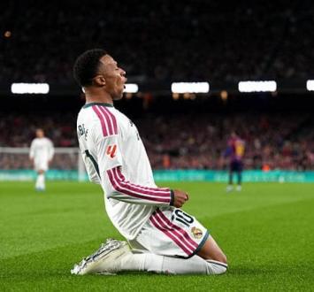 ريال مدريد يحسم الكلاسيكو