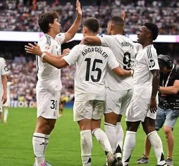 قائمة ريال مدريد لموقعة دوري الأبطال