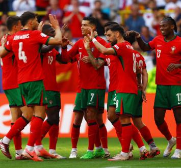بث مباشر مباراة البرتغال والدنمارك في دوري الأمم الأوروبية