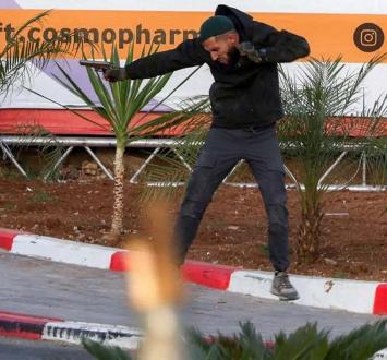 منفذ عملية إطلاق النار بالخليل