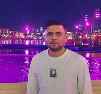 استشهاد شرطي في غزة