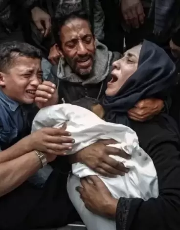 شهداء غزة الأطفال
