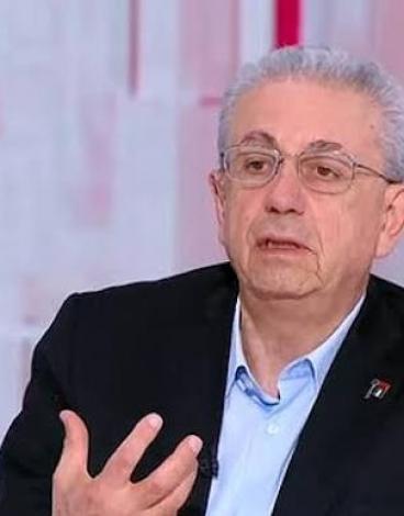 مصطفى البرغوثي