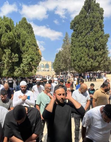 المسجد الأقصى