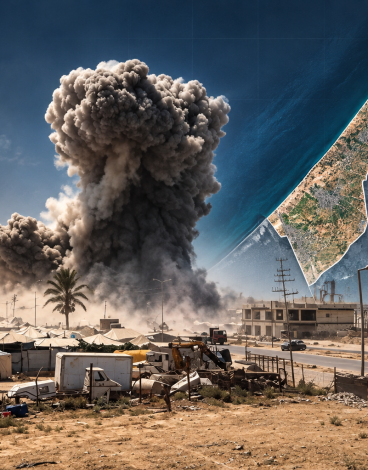 خروقات في غزة.png