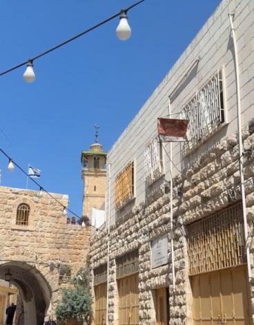المسجد الإبراهيمي