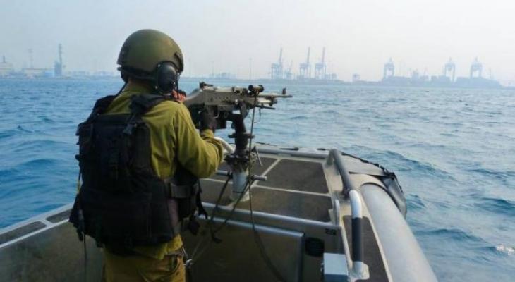الاحتلال يقلص مساحة الصيد بغزة