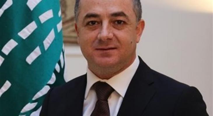 وزير الدفاع اللبناني، إلياس بو صعب
