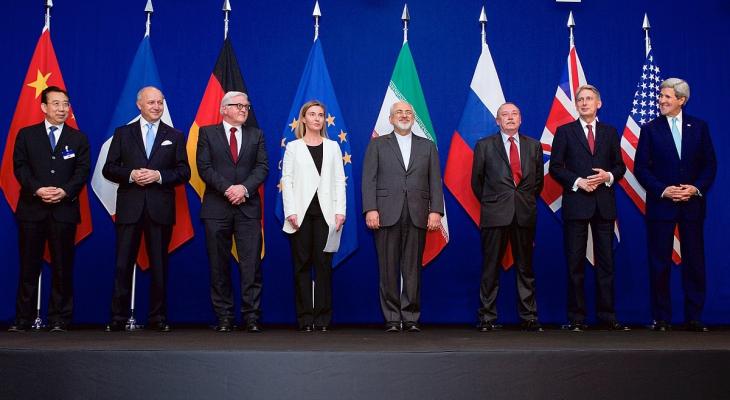 اتفاقية إيران