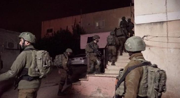 اعتقالات في الضفة