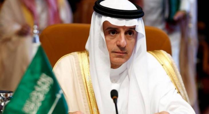 وزير الشؤون الخارجية السعودي عادل الجبير