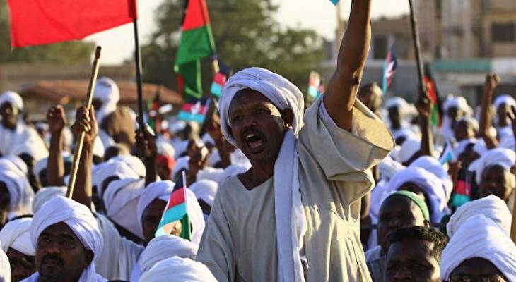 دعوات لمسيرة مليونية في السودان