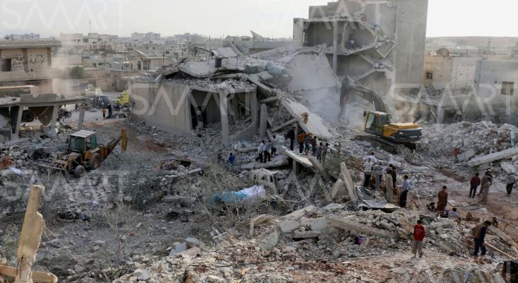 تحذيرات من كارثة غير مسبوقة بسوريا