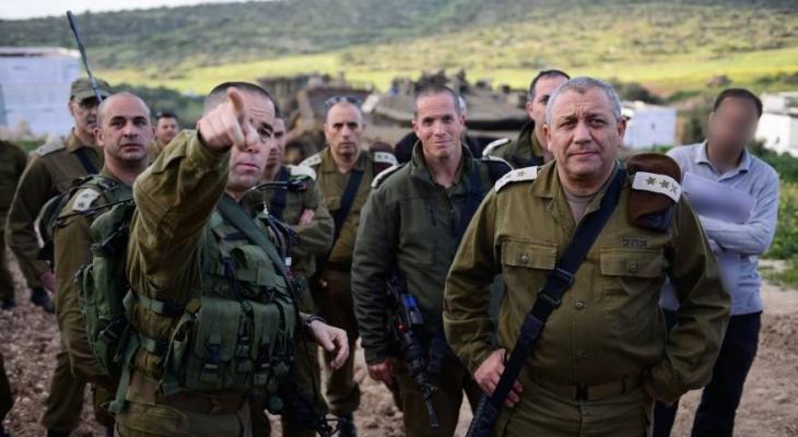 رئيس أركان الجيش الإسرائيلي السابق، غادي إيزنكوت