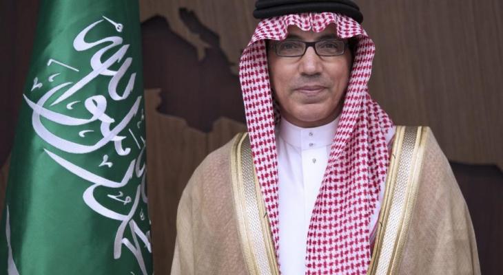 وكيل وزارة الخارجية السعودية للشؤون الدبلوماسية سعود كاتب