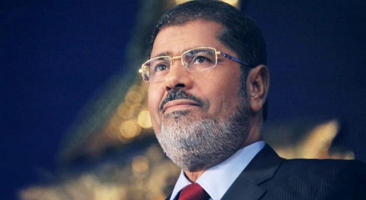حماس تنعي الرئيس محمد مرسي
