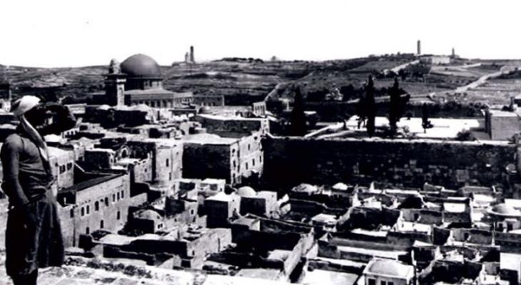 هدم حي المغاربة الذكرى الـ52 لطمس تاريخ القدس وكالة سند للأنباء