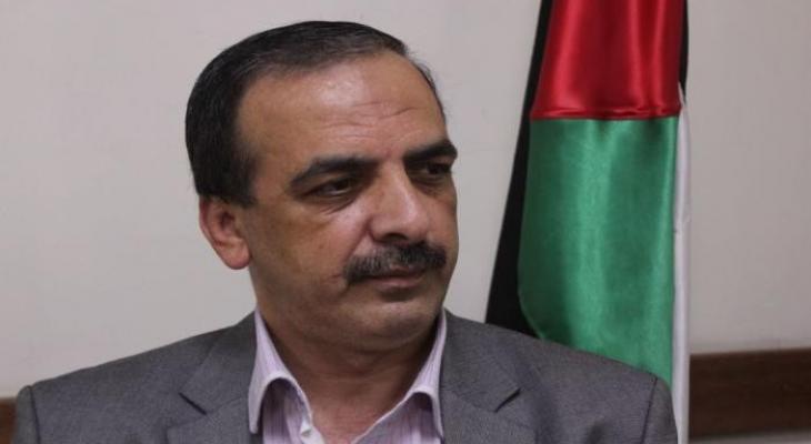 رئيس جمعية رجال الأعمال في قطاع غزة علي الحايك
