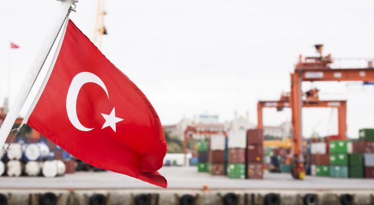 صادرات تركيا