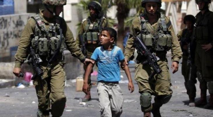 الاحتلال يعتقل طفلين من سلوان