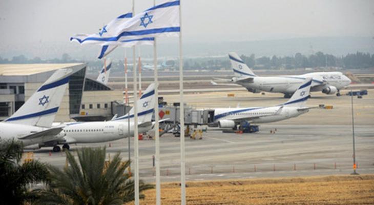 طيران إسرائيلي