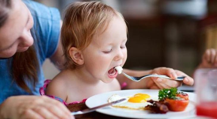 أطعمة تزيد من طول طفلك