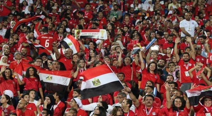 مجشعو المنتخب المصري