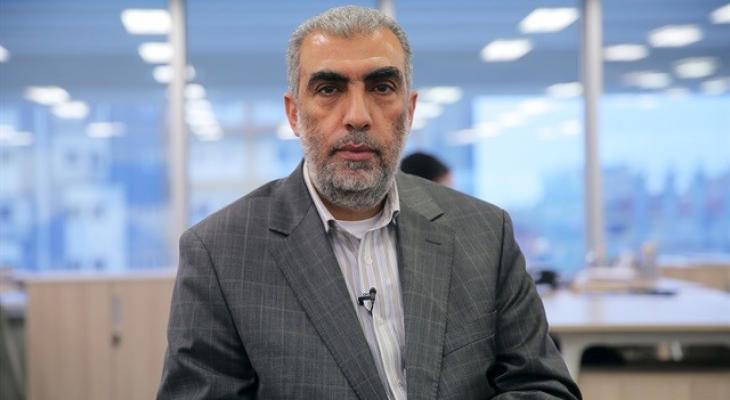 نائب رئيس الحركة الإسلامية في الداخل المحتل كمال الخطيب
