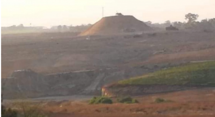 صورة من الحدث