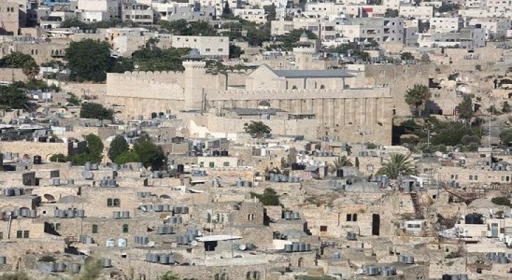 حارات الخليل حول المسجد الابراهيمي.jpg