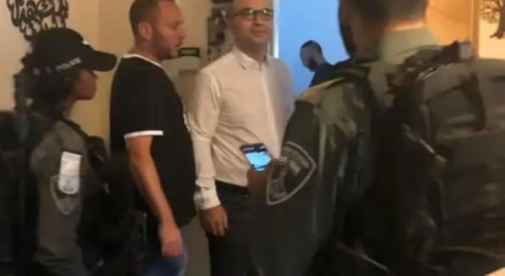 وزير القدس