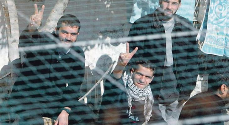 الأسرى-الفلسطينيون-في-السجون-الإسرائيلي
