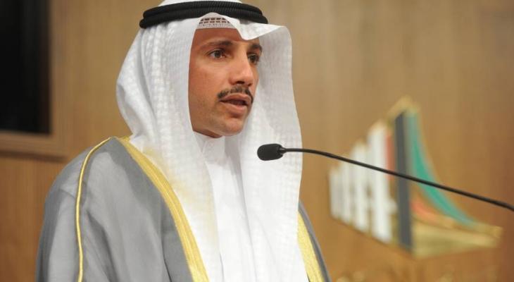 رئیس مجلس الأمة الكويتي مرزوق الغانم