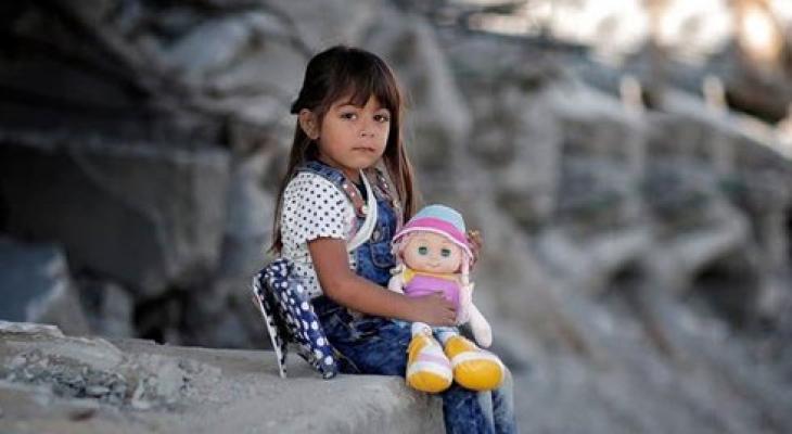 طفلة من غزة.jpg