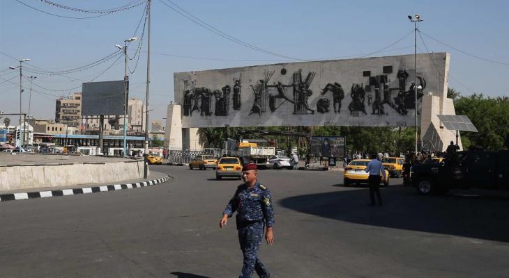 الأمن العراقي يعيد فتح شوارع في بغداد