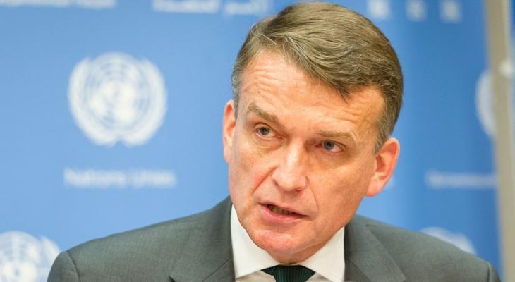 القائم بأعمال مدير وكالة الأمم المتحدة لإغاثة وتشغيل اللاجئين الفلسطينيين 