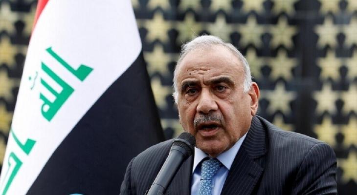 المتحدث باسم القائد العام للقوات المسلحة العراقية عبد الكريم خلف