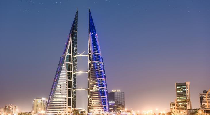 مركز-البحرين-التجاري-العالمي،-المنامة