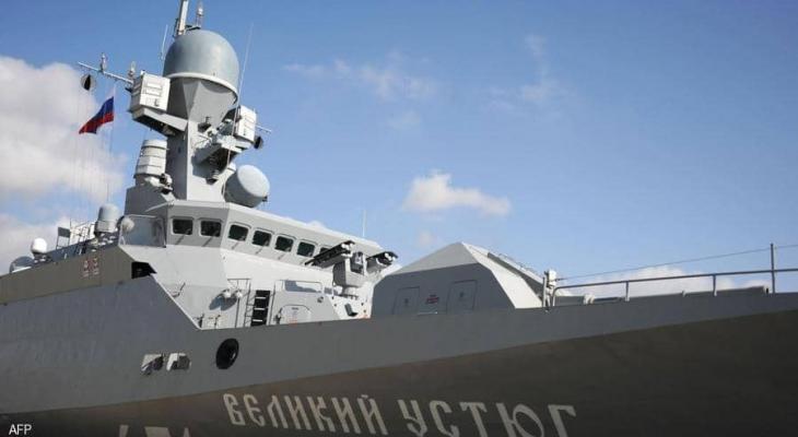 روسيا تعتزم إنشاء قاعدة بحرية في السودان