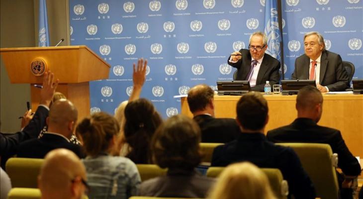 الأمم المتحدة  تؤكد عدم مشروعية المستوطنات