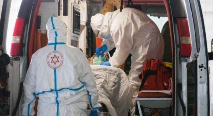إسرائيل تُسجل 613 إصابة جديدة بكورونا