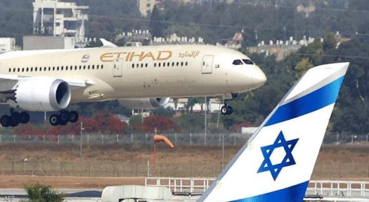 الإمارات تبدأ رحلات مباشرة إلى إسرائيل العام المقبل