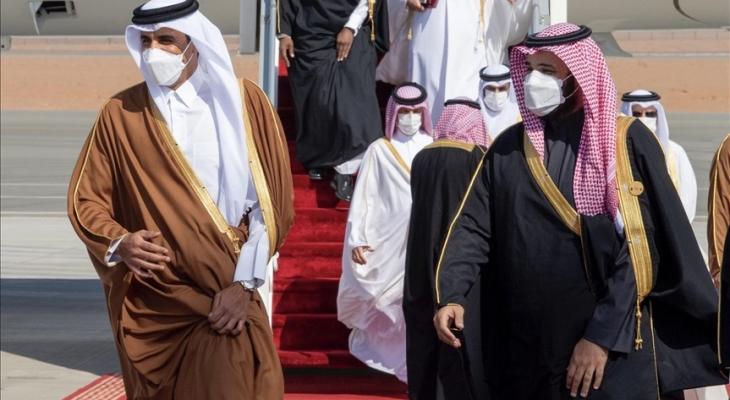 أمير قطر وولي العهد السعودي.jpg