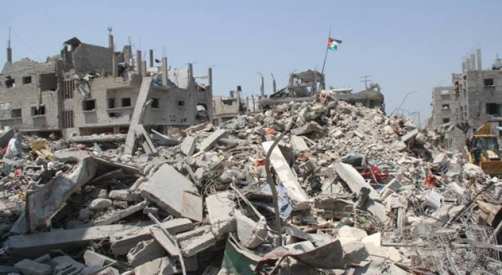 في غزة.. إعادة تدوير الحياة  من ركام الموت