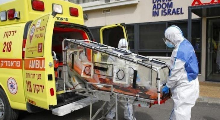 3 وفيات و2140 إصابة جديدة بكورونا في إسرائيل