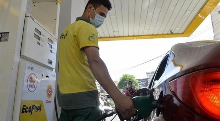 ارتفاع أسعار الوقود بلبنان حتى 20.4%