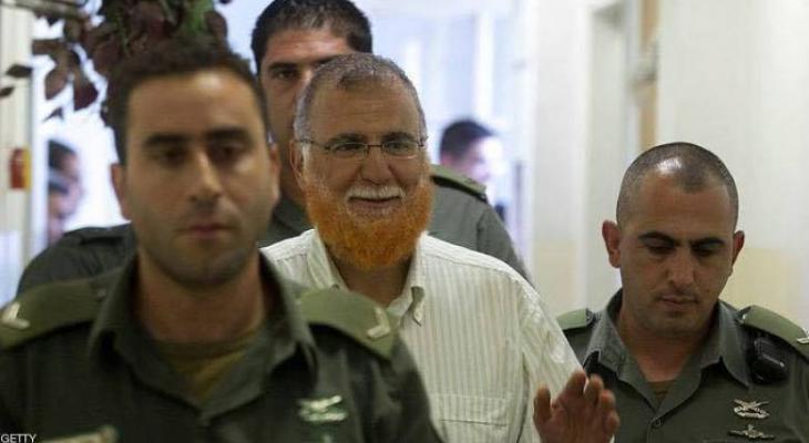 الاحتلال يعتقل في سجونه 13 برلمانيا فلسطينيا
