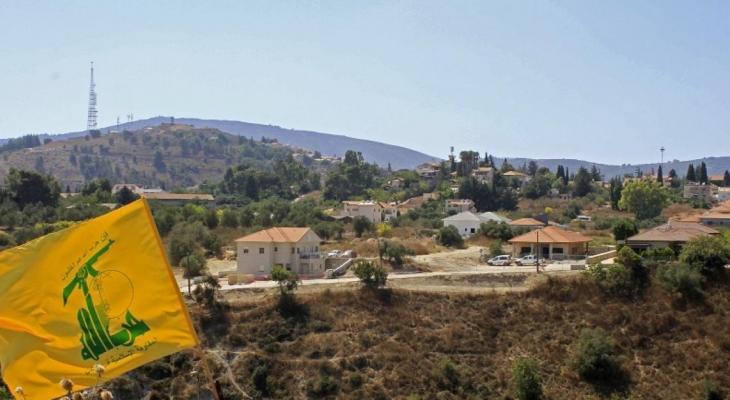 حزب الله يتبنى إطلاق صواريخ صوب مستوطنات إسرائيلية